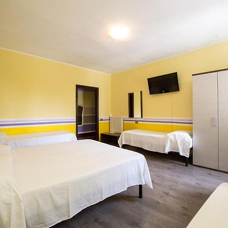 Hotel Terranova Pisa Exteriör bild